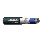REKA - Alumiinivoimakaapeli-HF - AXCMK-HF C 4x150/41 K500 Cca