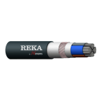 REKA - Alumiinivoimakaapeli-HF Reka - AXCMK-HF C 4x240/72 K500 Cca