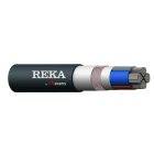 REKA - Alumiinivoimakaapeli-HF - AXCMK-HF C 4x300/88 K500 Cca