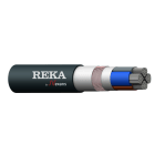 REKA - Alumiinivoimakaapeli-HF - AXCMK-HF C 4x300/88 K500 Cca