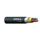 REKA - Alumiinivoimakaapeli-HF - AXCMK-HF C 3x25/16 K1000 Cca