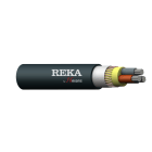 REKA - Alumiinivoimakaapeli-HF - AXCMK-HF C 3x25/16 K1000 Cca