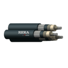 REKA - Keskijännitekaapeli - AHXAMK-WP 20 kV 3x50