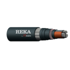 REKA - Al-voimakaapeli Reka, vesistö - AXCMK-W 3x95/57 1kV K1000
