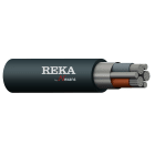 REKA - Alumiinivoimakaapeli - AXAMK 3x95/95 Al