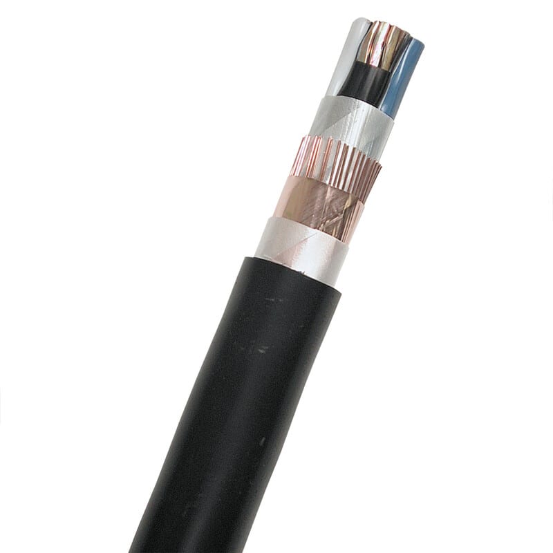 NEXANS - Cu-voimakaapeli-HF Nexans, Dca - MCMK HF EMC 4X150/70 K500 Dca