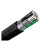 NEXANS - Alumiinivoimakaapeli Nexans - AXMK-PE 4X95 S SM HF K500