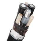 NEXANS - Keskijännitekaapeli Nexans - Axclight TT 3X150/25 24kV K500