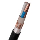 NEXANS - Kuparivoimakaapeli-HF Nexans - MCMK HF 4X10/10 1kV K500 Dca