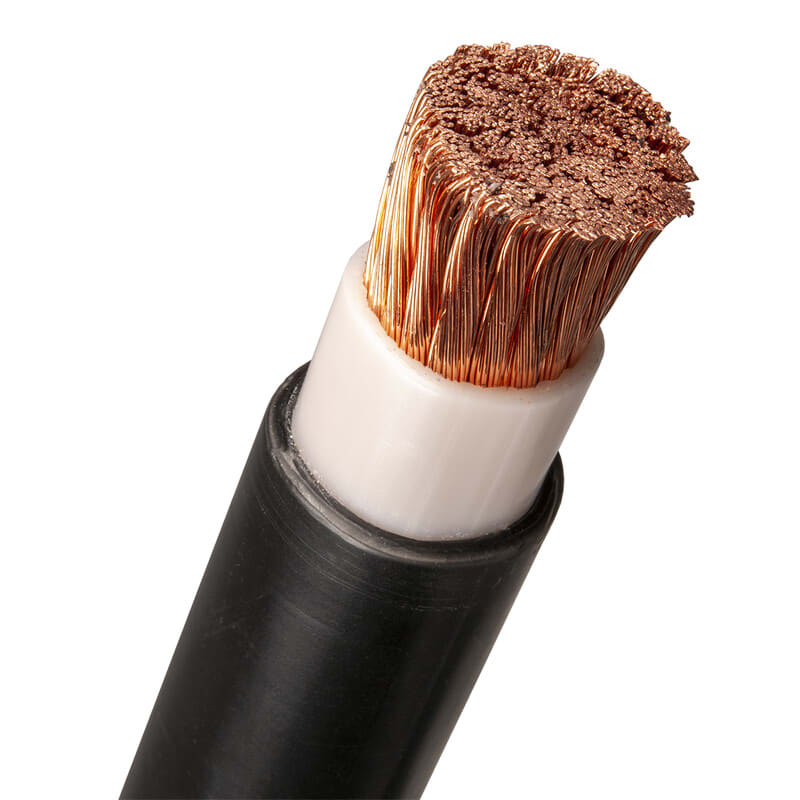 NEXANS - Kuparivoimakaapeli - RXQ 1X120 1kV MUSTA K500