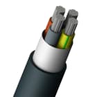 NEXANS - Alumiinivoimakaapeli - AXMK-PE 4X25 S RM HF K500