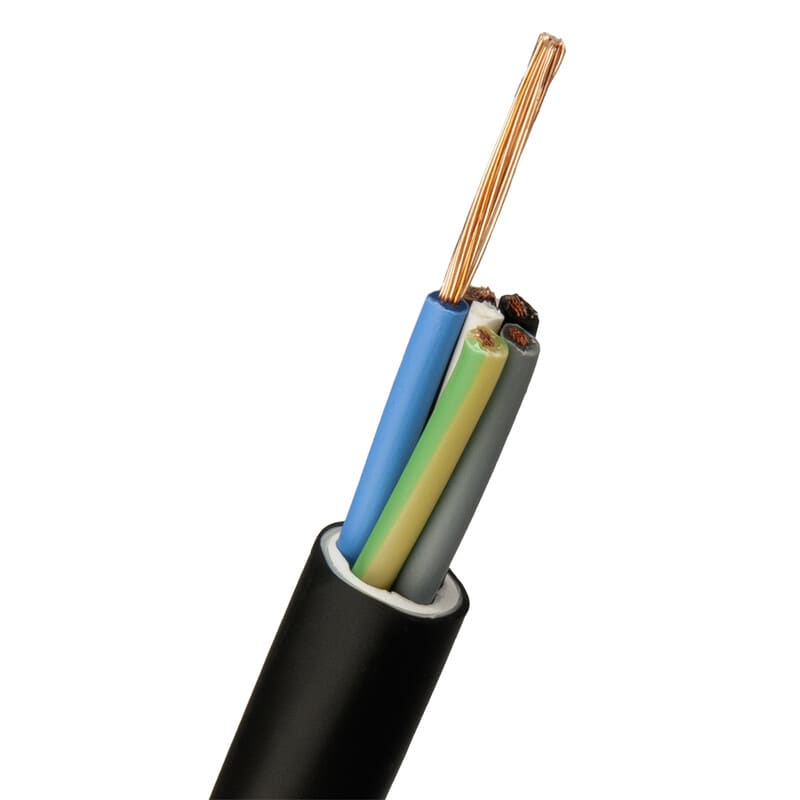 NEXANS - Kuparivoimakaapeli-HF - MXQ/IFXI EASY 5G1,5 K500 Dca