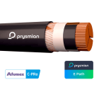 PRYSMIAN - Kuparivoimakaapeli-HF Cca Prysmian - MCMK-HF C-PRo 3x70/35 AN K500