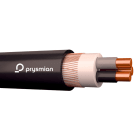 PRYSMIAN - Kuparivoimakaapeli-HF - MCMK-HF 3x6/6 K8/500 Dca