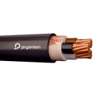 PRYSMIAN - Kuparivoimakaapeli-HF - MCMK-HF 3x16/16 RM K10/500 Dca