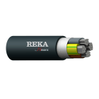 REKA - Alumiinivoimakaapeli - AXMK 4x50 S 1kV K1000 Eca