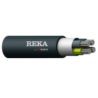 REKA - Alumiinivoimakaapeli - AXMK 4x16 S 1kV K500 Eca