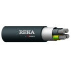 REKA - Alumiinivoimakaapeli - AXMK 4X25 S 1kV K500 Eca