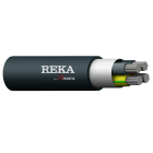 REKA - Alumiinivoimakaapeli - AXMK 4X25 S 1kV K500 Eca