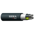 REKA - Alumiinivoimakaapeli - AXMK/PE 4x16 S PoweRex 1kV K500