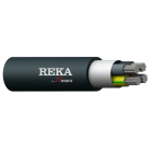 REKA - Alumiinivoimakaapeli - AXMK/PE 4x16 S PoweRex 1kV K1000
