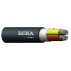 REKA - Alumiinivoimakaapeli - AXMK/PE 4x35 S PoweRex 1kV K500