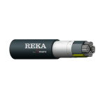 REKA - Alumiinivoimakaapeli - AXMK/PE 4x70 S PoweRex 1kV K500