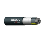 REKA - Alumiinivoimakaapeli - AXMK/PE 4x70 S PoweRex 1kV K500