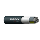 REKA - Alumiinivoimakaapeli - AXMK/PE 4x95 S PoweRex 1kV K500