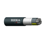 REKA - Alumiinivoimakaapeli - AXMK/PE 4x95 S PoweRex 1kV K1000