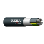 REKA - Alumiinivoimakaapeli - AXMK/PE 4x120 S PoweRex 1kV K500