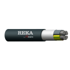 REKA - Alumiinivoimakaapeli - AXMK/PE 4x150 S PoweRex 1kV K500