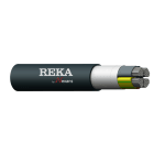 REKA - Alumiinivoimakaapeli - AXMK/PE 4x150 S PoweRex 1kV K500