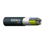 REKA - Alumiinivoimakaapeli - AXMK/PE 4x185 S PoweRex 1kV K500