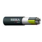 REKA - Alumiinivoimakaapeli - AXMK/PE 4x185 S PoweRex 1kV K500