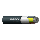REKA - Alumiinivoimakaapeli - AXMK/PE 4x240 S PoweRex 1kV K500