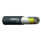 REKA - Alumiinivoimakaapeli - AXMK/PE 4x240 S PoweRex 1kV K500