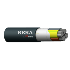 REKA - Alumiinivoimakaapeli - AXMK/PE 4x300 S PoweRex 1kV K500
