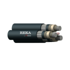 REKA - Keskijännitekaapeli - AHXAMK-W HF 3x300Al+35Cu 20kV