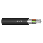 NKT SWEDEN - Alumiinivoimakaapeli (AXMK) - N1XV-AR 4G25 0.6/1kV K500
