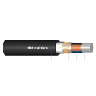 NKT SWEDEN - Alumiinivoimakaapeli-HF NKT - AXCMK-HF 4X185/57 K500 Dca