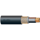 NKT SWEDEN - Kuparivoimakaapeli-HF NKT - XCMK-HF 3X6/6 RM K500 Dca