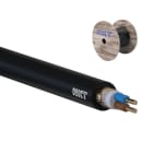 NKT SWEDEN - Kuparivoimakaapeli-HF - XCMK-HF 2X2,5/2,5 RE K500 Dca