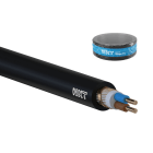 NKT SWEDEN - Kuparivoimakaapeli-HF NKT - XCMK-HF 2X2,5/2,5 RE R100 Dca