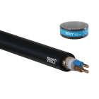 NKT SWEDEN - Kuparivoimakaapeli-HF NKT - XCMK-HF 2X2,5/2,5 RE R100 Dca