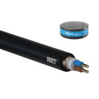 NKT SWEDEN - Kuparivoimakaapeli-HF NKT - XCMK-HF 2X2,5/2,5 RE R50 Dca