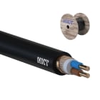 NKT SWEDEN - Kuparivoimakaapeli-HF NKT - XCMK-HF 2X6/6 RE K500 Dca