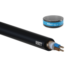 NKT SWEDEN - Kuparivoimakaapeli-HF NKT - XCMK-HF 2X1,5/1,5 RE R50 Dca