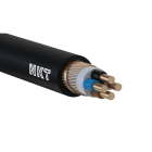 NKT SWEDEN - Kuparivoimakaapeli-HF NKT - XCMK-HF 4X1,5/1,5 RE K500 Dca