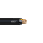 NKT SWEDEN - Kuparivoimakaapeli-HF - RXQ 5G6 0,6/1kV K500 Dca